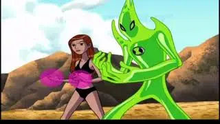 Ben 10 Alien Force toutes les transformations de Transformo (Goop)