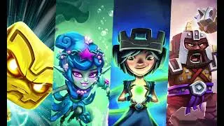 Dungeon Boss: Respawned - Team Lab Thursday - Silver | Ekko | Kelpy | Yasmin | Balog