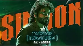 Simon Scene Pack | Movie - [ Coolie (2025) ]