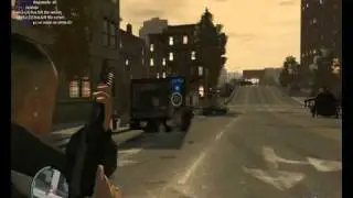 IV:MP SERVER of gta-mp.3dn.ru*trailer 1*