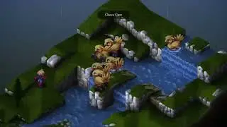 Solo Ramza Samurai Part 32 - Finnath Creek - Final Fantasy Tactics Ivalice Chronicles