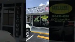 Thanks to the Southside Grill in Bunnell, FL for their supporter.