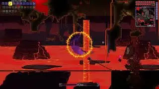 Master mode wall of flesh [True melee]