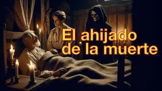 El ahijado de la muerte, de los Hermanos Grimm