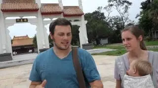 Zuoying Lotus Pond - twelvecountries.com Vlog