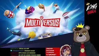 Highlight: 2v2 MultiVersus Tournament with MarsBarsVT