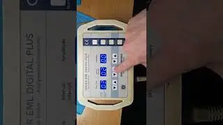 Просеивающая машина Haver & Boecker EML 315 digital plus T с прижимной системой Classic