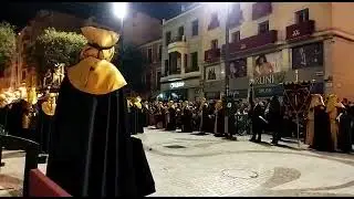 La Columna Elche 2022 - Entrada Ayuntamiento