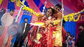 Part - 2 Rahul ❤️ Sagorika Marriage video