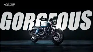 Experience the Jawa 42 FJ Thrill With 42% More Power