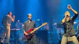 Suede + Paraorchestra, 'Dawn Chorus' @ Queen Elizabeth Hall, London, 19.09.25