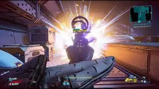 Borderlands3 ㅣTrue Maliwan Takedown (mayhem 10)  - Moze Rocketeer