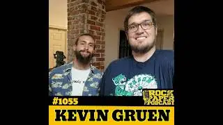 Episode 1055 - Kevin Gruen (Singer Songerwriter)