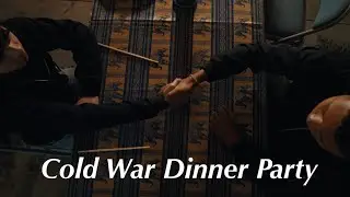 Cold War Dinner Party (short film) 