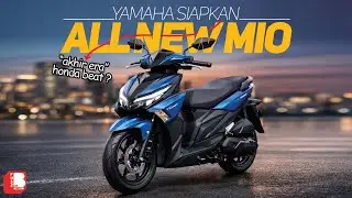 Akhir Era Honda Beat | Yamaha Siapkan All New Mio 2026