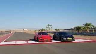 The GMG Review: Porsche 991 GT3 RS
