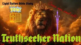 Light Nation Bible Study (Luciferian Matrix Lying)