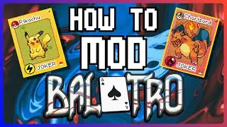 HOW TO MOD BALATRO