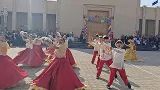 2026 Sinulog Festival in Qatar. Philippine International School Qatar
