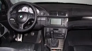 BMW E39 Nav Computer Troubleshooting, Frozen?