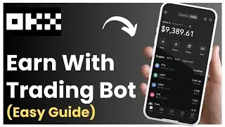 How To Make Money Daily With OKX Trading Bot | STEP BY STEP !