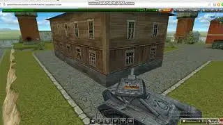 Играем в танки онлайн
