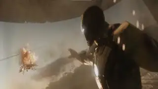 Mark 42 Suit Up Scene Malibu Mansion Attack - Iron Man 3 (2013)