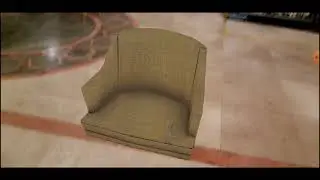AR location-based without GPS and the internet (Use 3d model of area)