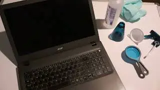 How to Clean/Shine a Macbook/Laptop Screen without Damaging it