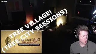 Chris REACTS to Dance Gavin Dance - Tree Village (Tree City Sessions)