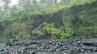 Mayon pyroclastic flow