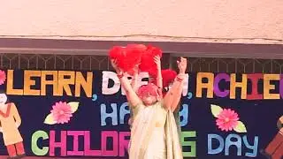 Children&rsquo;s Day 2025 | School Celebration Highlights Video | St.Jude's School,Khargone