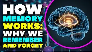 The Science of Memory: How We Remember, Forget, and What Shapes Our Minds