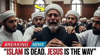 MUSLIM State Prosecutor Hears JESUS Filing Charges in Chicago | Powerful Christian Testimony