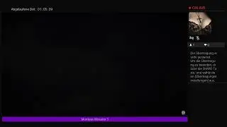 PS4-Live-&Uuml;bertragung von Michambrosius