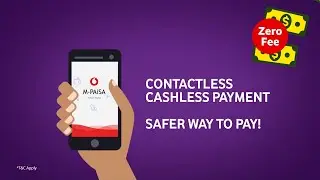 M-PAiSA QR Pay