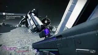 K1 LOGISTICS | DESTINY 2 GAMEPLAY