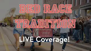 SPECIAL: Homecoming Bed Races