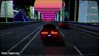Retrowave 2022 Игра PC