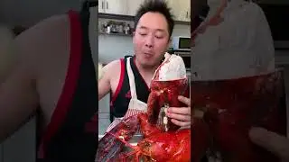 Amazing Mukbang Real Sound AMSR #please_subscribe