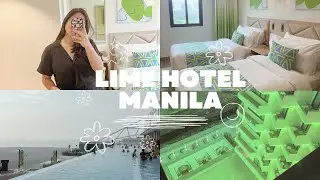 Lime Hotel Manila I Standard Room