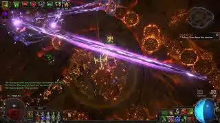 [3.21-Crucible] - Devouring Explode Totem | Uber The Searing Exarch