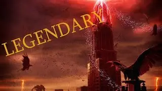 Legendary (Выстрел вслепую) пилотный выпуск