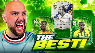 The BEST SBC TEAM In FC 25!
