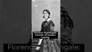 5 Historic People From Each Year: 1820