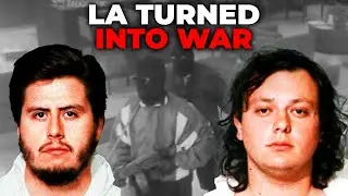 The North Hollywood Shootout: The Day Two Bank Robbers Took on the LAPD
