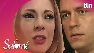 Salomé le suplica a Julio un poco de amor | Salomé 1/2 | Capítulo 24 | tlnovelas