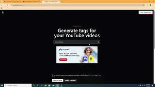 How To Generate Tags Easy with SirMajidOfficial