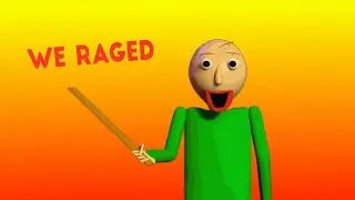 😱FUNNY BALDI JUMPSCARE #7 (WE RAGED) (FUNNY) #shorts #baldi #baldisbasics #shortsfeed #shortsyoutube