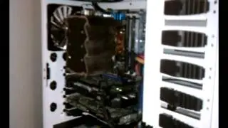 Part 4 NZXT Phantom Case Mod